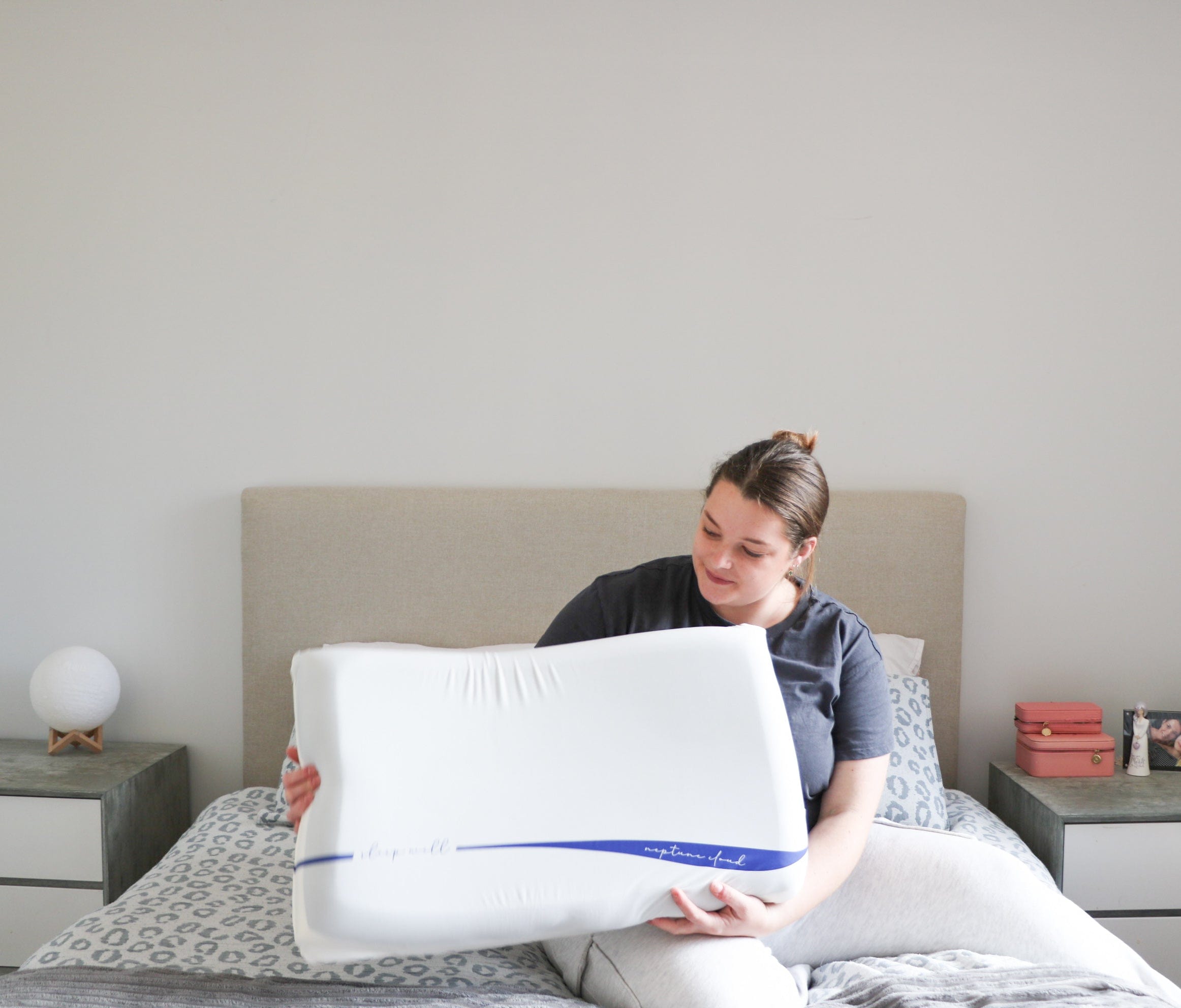 Cloud Pillow