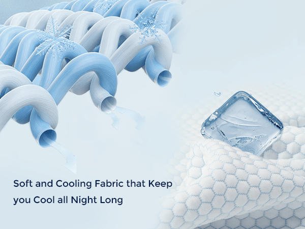 Neptune DreamForm Memory Pillow