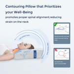 Neptune DreamForm Memory Pillow