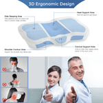 Neptune DreamForm Memory Pillow