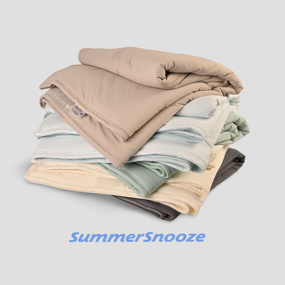 Summer Snooze Premium Cooling Blanket