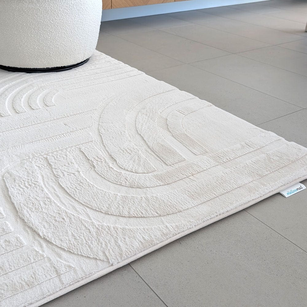 The Mellow Mat® Cloud Haven 3D (Soft Touch Sensory Tatami Rug)