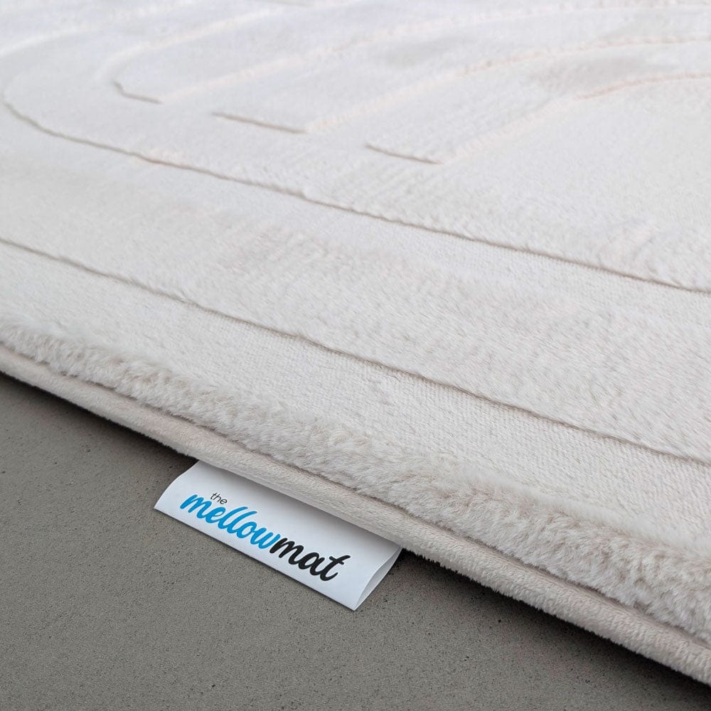 The Mellow Mat® Cloud Haven 3D (Soft Touch Sensory Tatami Rug)