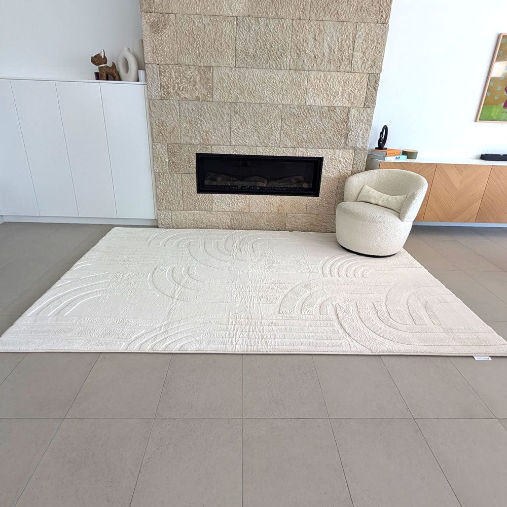 Mellow Sand Rug The Mellow Mat® Cloud Haven 3D (Soft Touch Sensory Tatami Rug ...