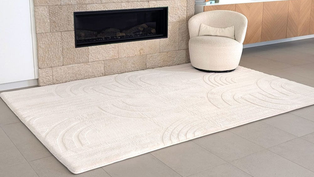 The Mellow Mat® Cloud Haven 3D (Soft Touch Sensory Tatami Rug)