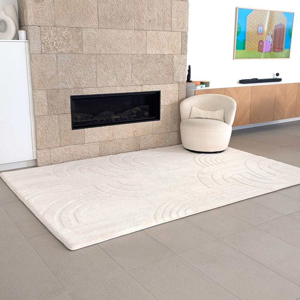 Mellow Sand Rug The Mellow Mat® Cloud Haven 3D (Soft Touch Sensory Tatami Rug ...
