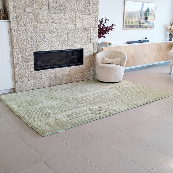 Mellow Sand Rug The Mellow Mat® Cloud Haven 3D (Soft Touch Sensory Tatami Rug ...
