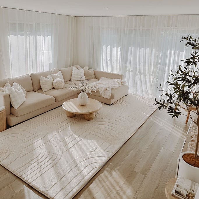 The Mellow Mat® Cloud Haven 3D (Soft Touch Sensory Tatami Rug) – Neptune Blanket