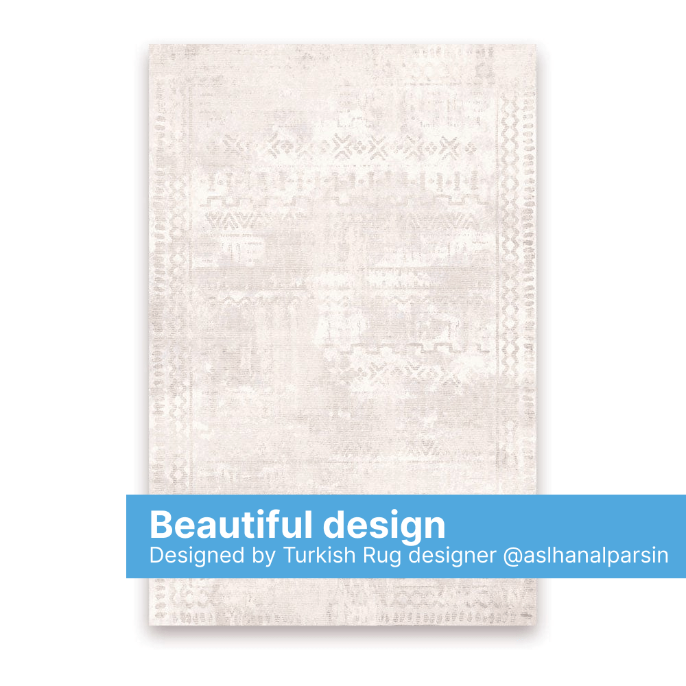 The Mellow Mat® Designer Print | Blush Beige