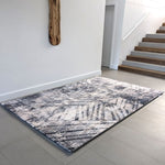 The Mellow Mat® Designer Print | Dark Grey
