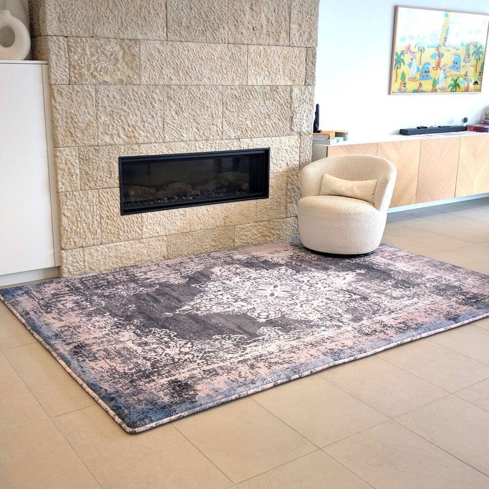 The Mellow Mat® Designer Print | Mystique (Soft Touch Sensory Tatami Rug)