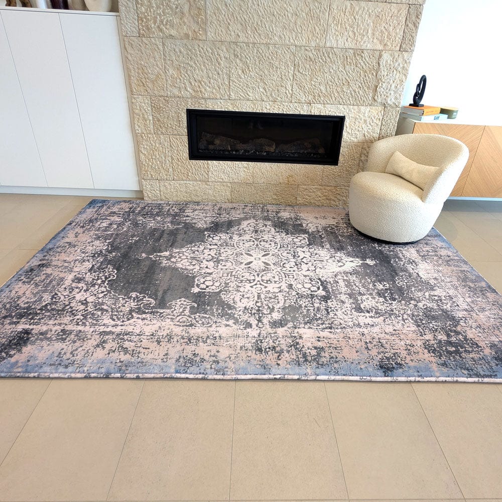 The Mellow Mat® Designer Print | Mystique (Soft Touch Sensory Tatami Rug)