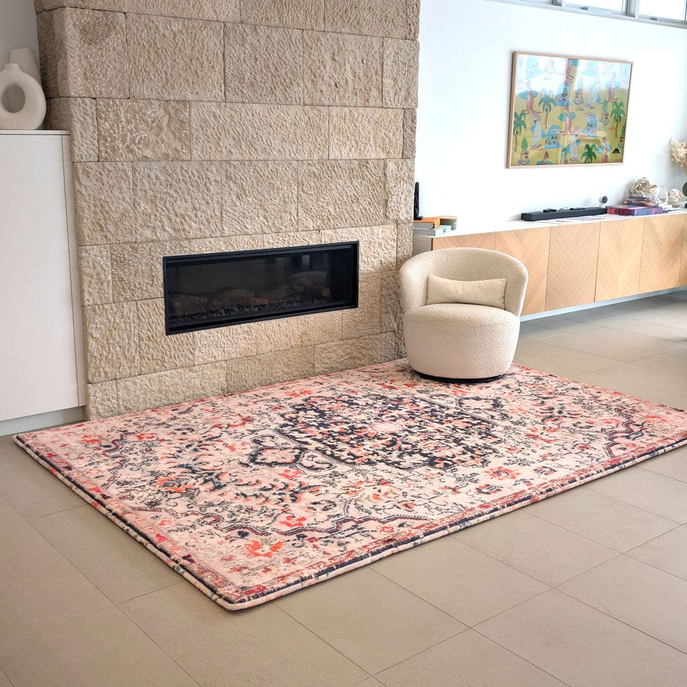 The Mellow Mat® Designer Print | Palermo (Soft Touch Sensory Tatami Rug)