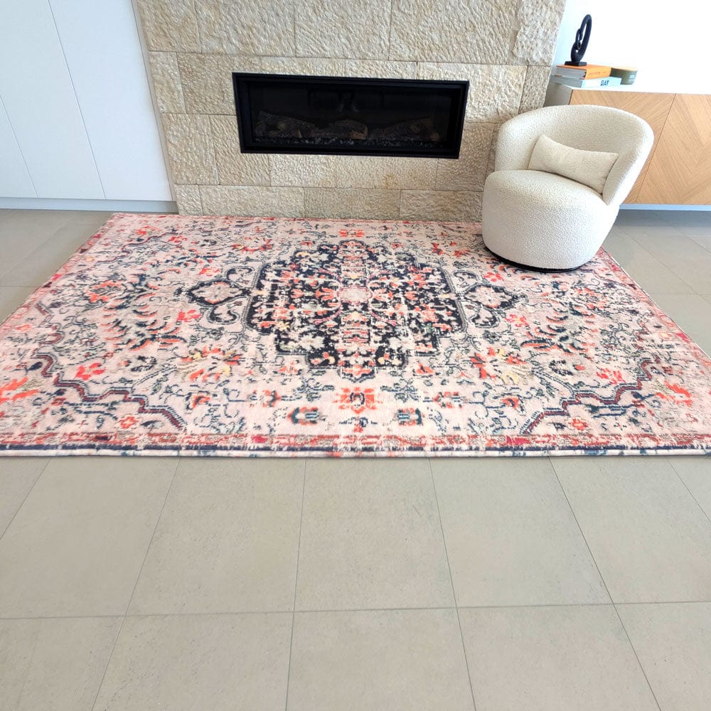 The Mellow Mat® Designer Print | Palermo (Soft Touch Sensory Tatami Rug)