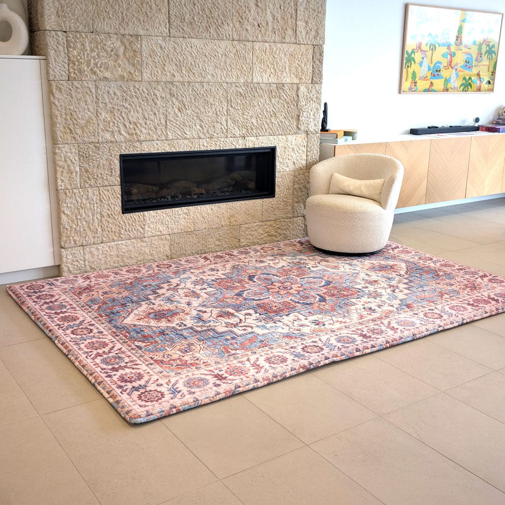 The Mellow Mat® Designer Print | Regalia (Soft Touch Sensory Tatami Rug)