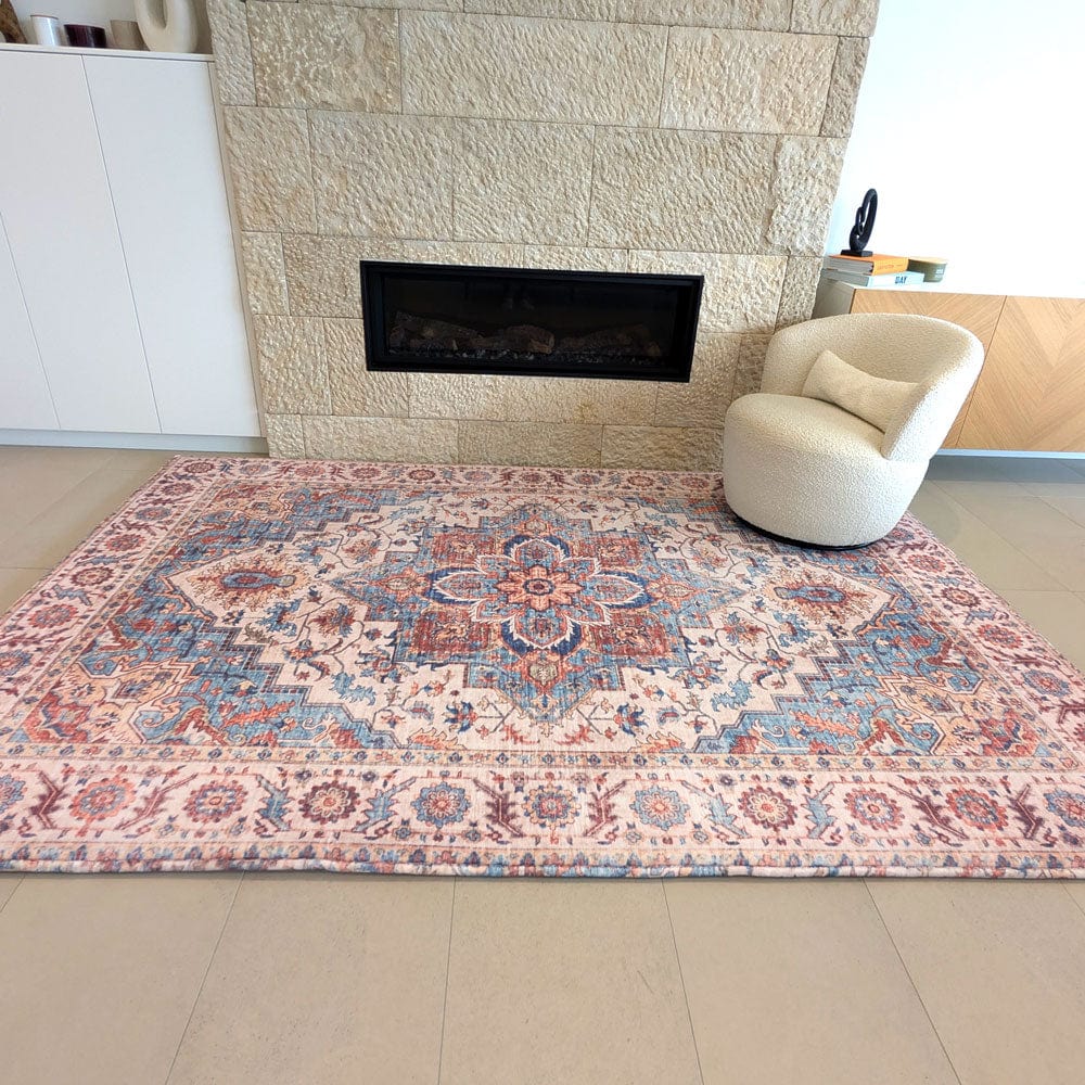 The Mellow Mat® Designer Print | Regalia (Soft Touch Sensory Tatami Rug)