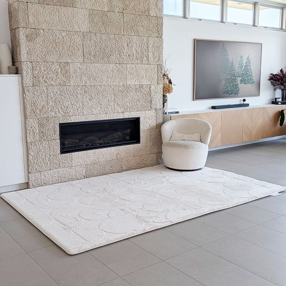 The Mellow Mat® Soft Orbit 3D (Soft Touch Sensory Tatami Rug)