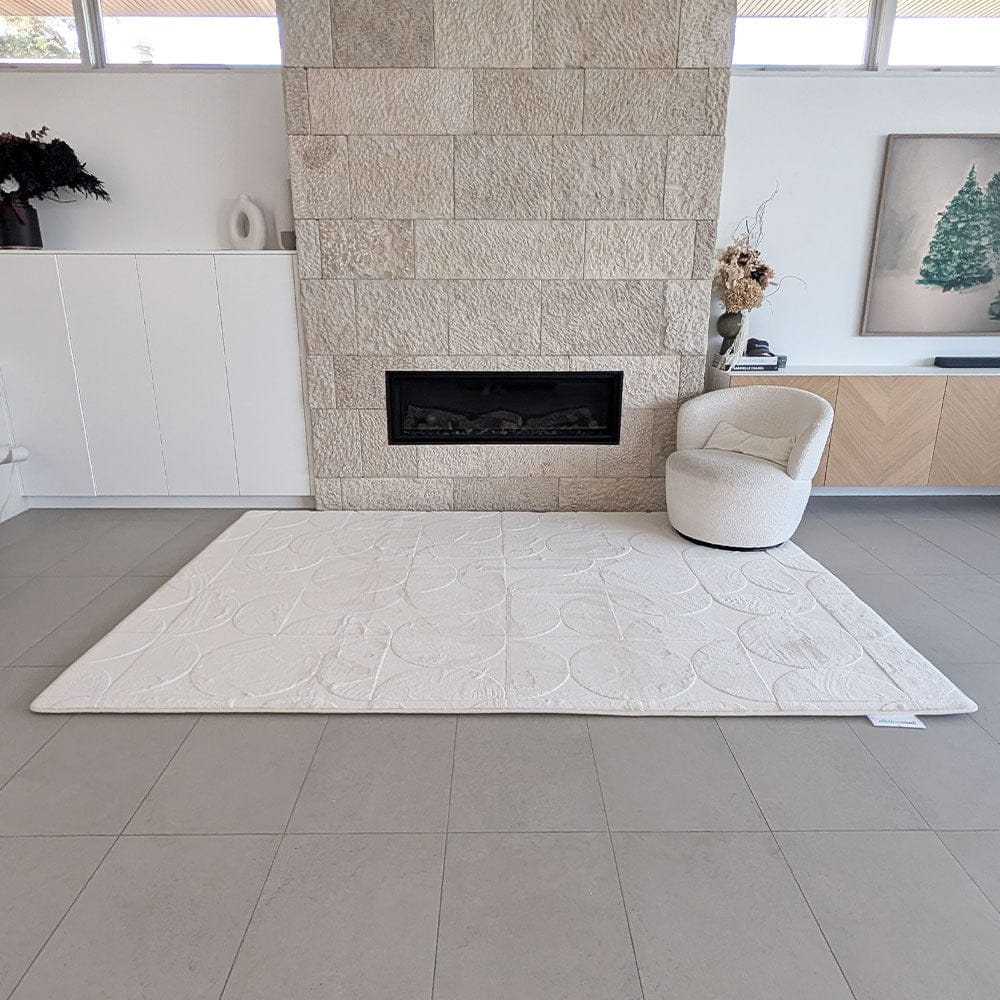 The Mellow Mat® Soft Orbit 3D (Soft Touch Sensory Tatami Rug)