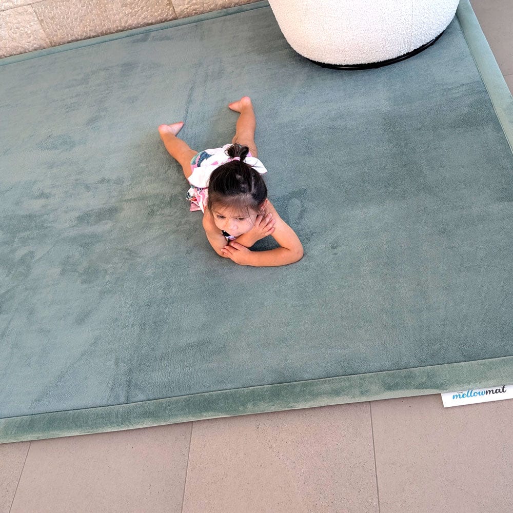 The Mellow Mat® (Soft Touch Sensory Tatami Rug)