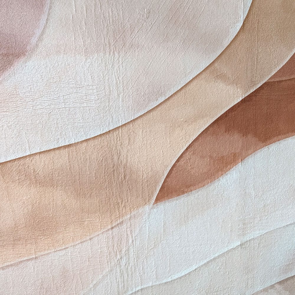 The Mellow Mat v2® Designer Print | Clay Drift (Soft Touch Sensory Tatami Rug) PR20