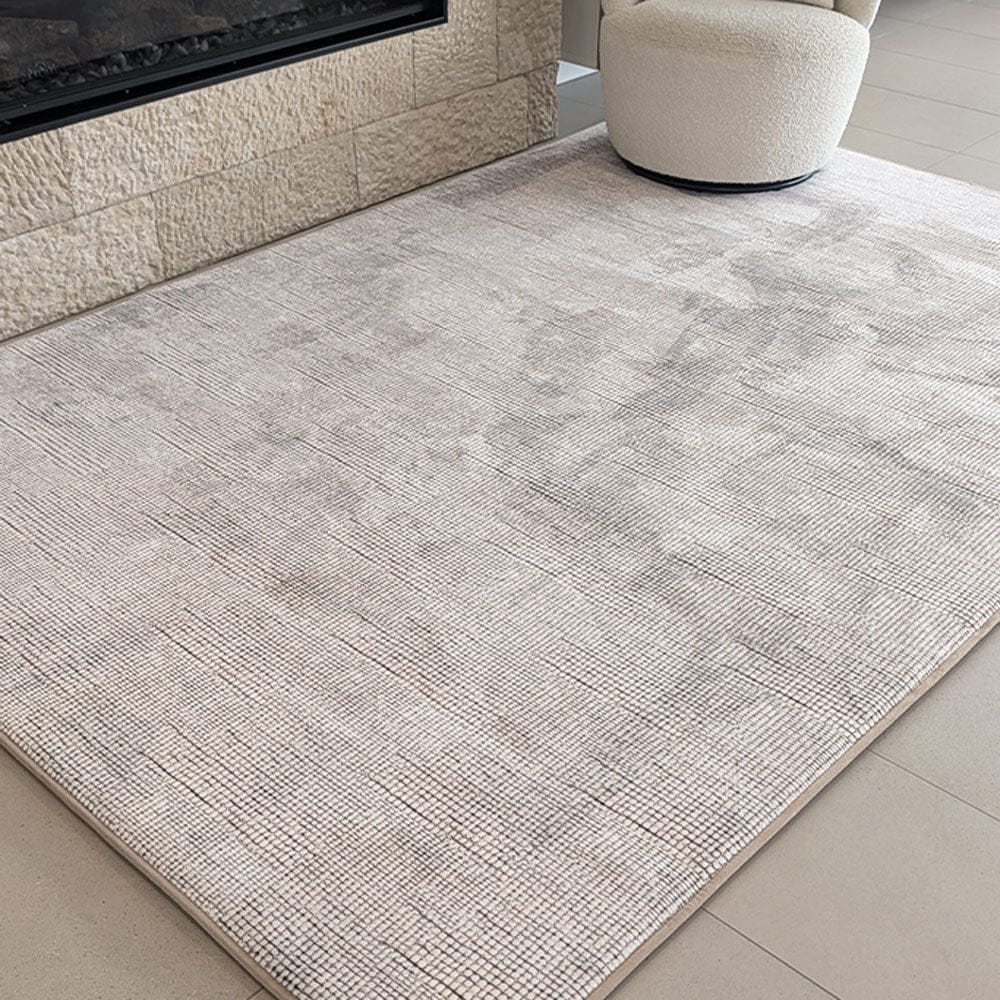 The Mellow Mat v2® Designer Print | Pebble Weave (Soft Touch Sensory Tatami Rug) PR15