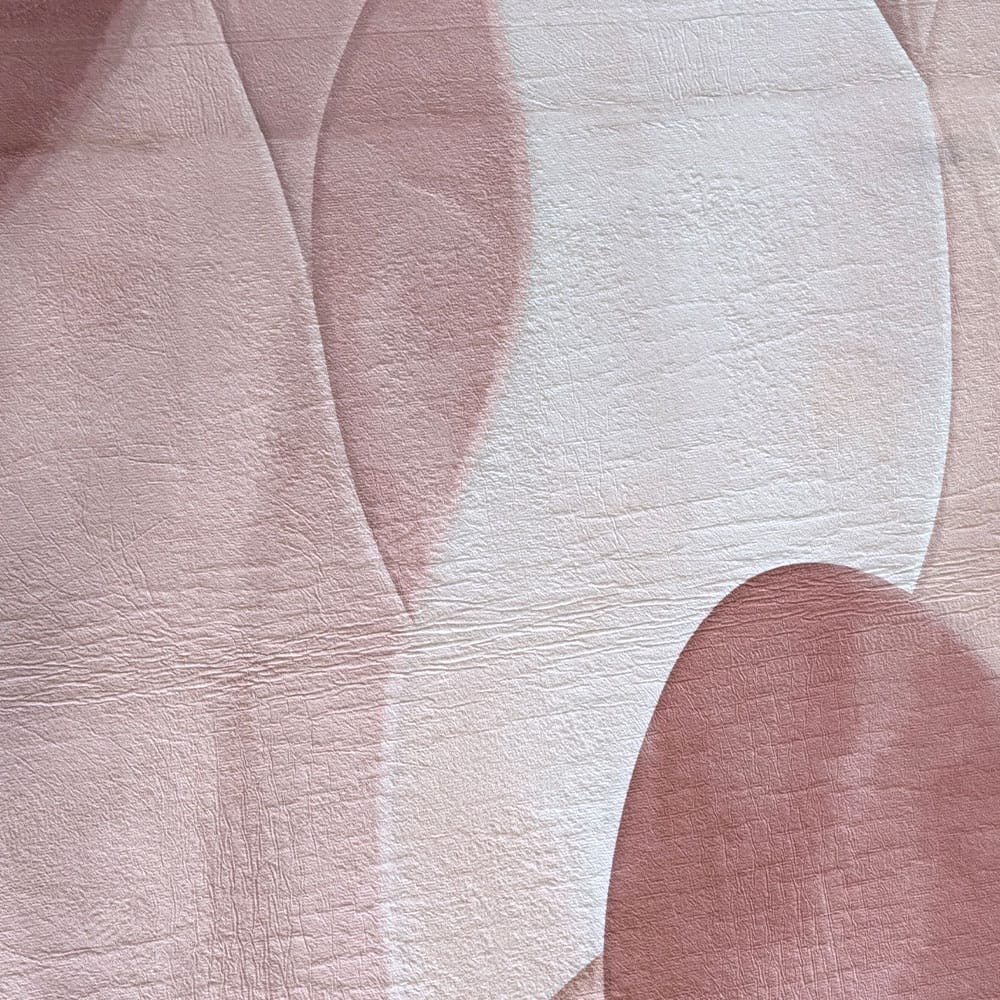 The Mellow Mat v2® Designer Print | Rose Current (Soft Touch Sensory Tatami Rug) PR21