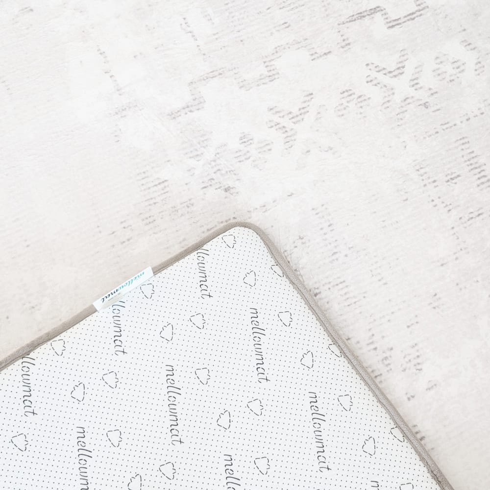 The Mellow Mat v2® Designer Print | Sandstone Haze (Soft Touch Sensory Tatami Rug) PR02