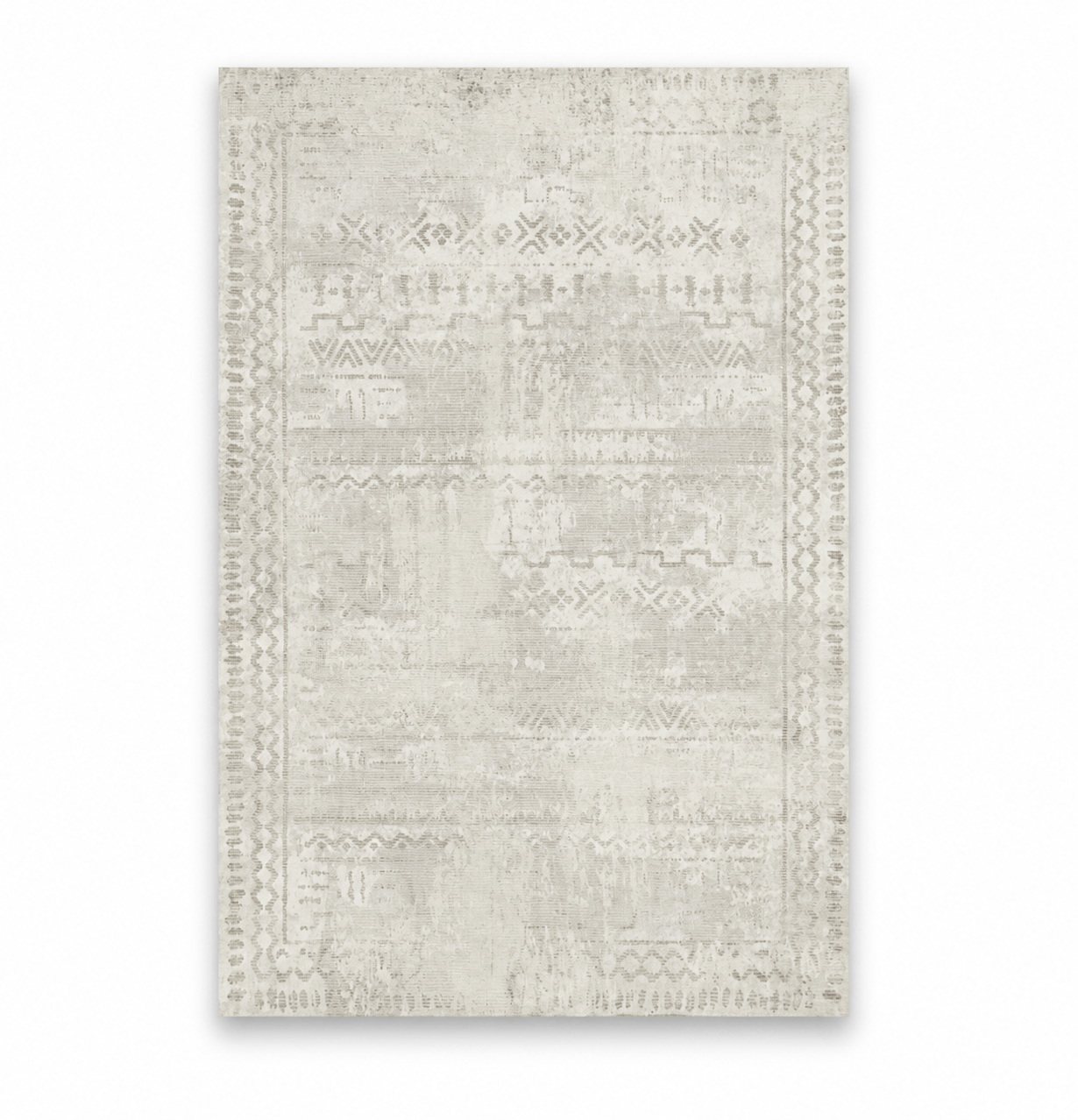 The Mellow Mat v2® Designer Print | Sandstone Haze (Soft Touch Sensory Tatami Rug) PR02