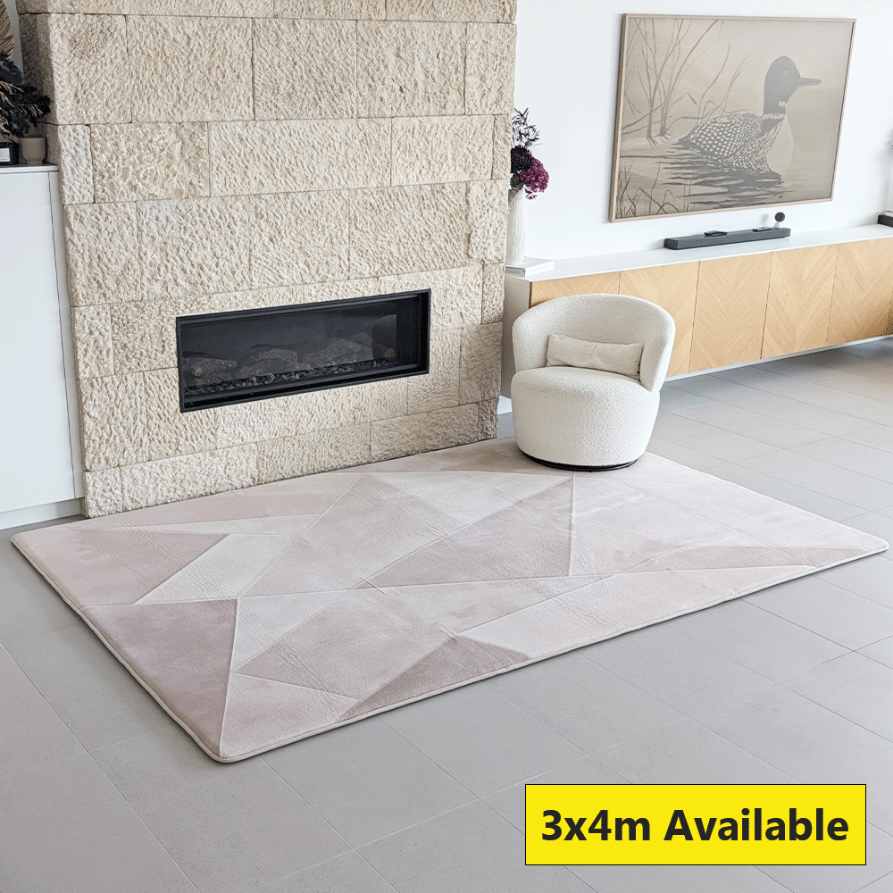 The Mellow Mat v2® Designer Print | xx (Soft Touch Sensory Tatami Rug) PR16