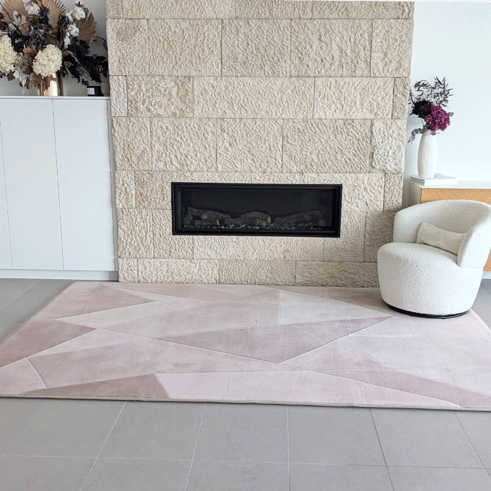 The Mellow Mat v2® Designer Print | xx (Soft Touch Sensory Tatami Rug) PR16