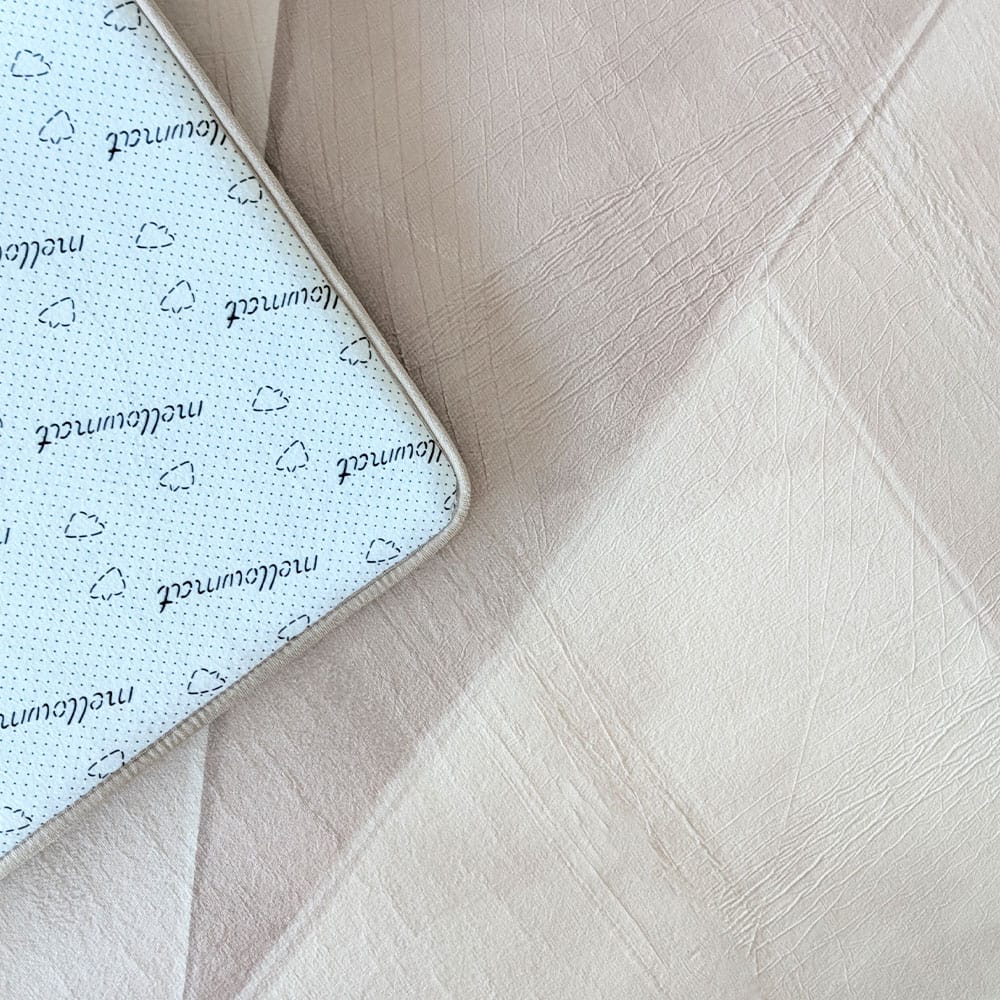 The Mellow Mat v2® Designer Print | xx (Soft Touch Sensory Tatami Rug) PR16