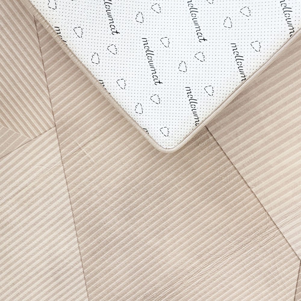 The Mellow Mat v2® Designer Print | xx (Soft Touch Sensory Tatami Rug) PR17