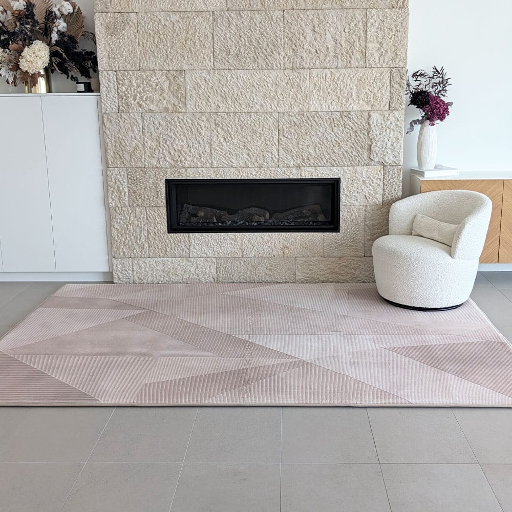 The Mellow Mat v2® Designer Print | xx (Soft Touch Sensory Tatami Rug) PR17
