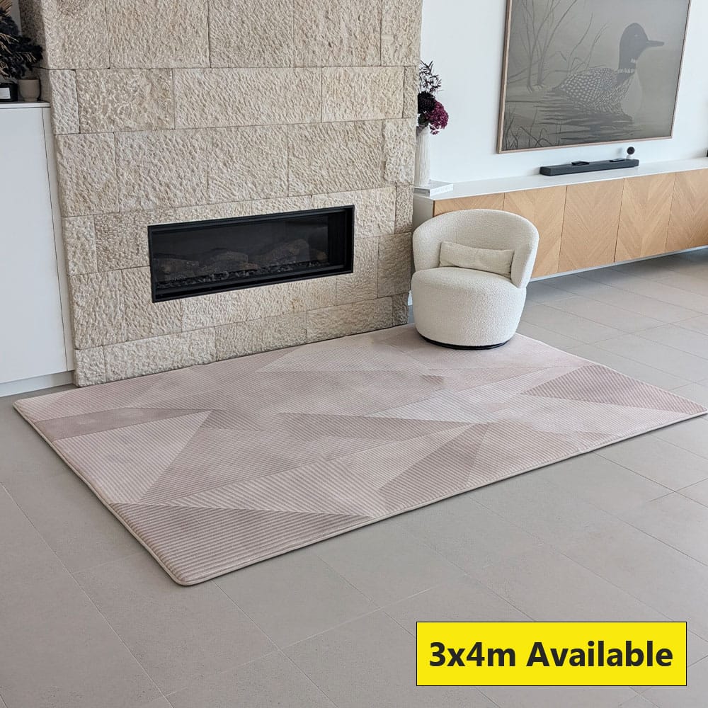 The Mellow Mat v2® Designer Print | xx (Soft Touch Sensory Tatami Rug) PR17