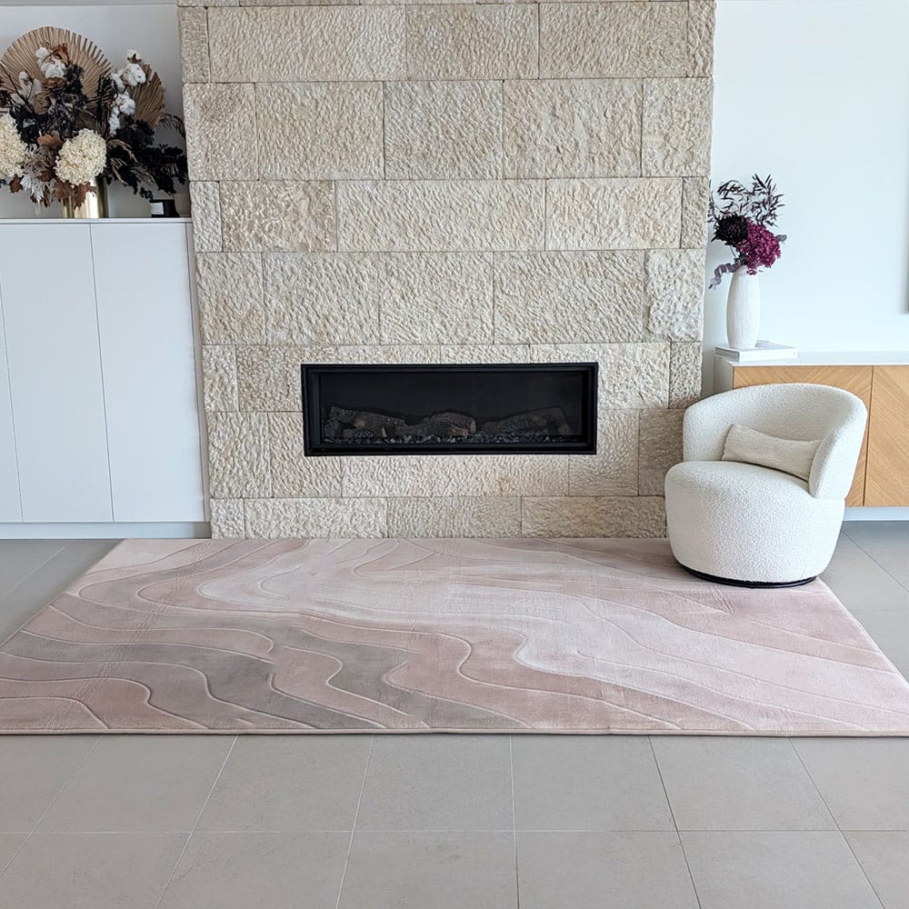 The Mellow Mat v2® Designer Print | xx (Soft Touch Sensory Tatami Rug) PR18
