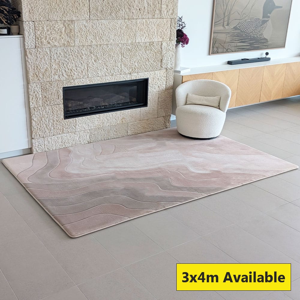 The Mellow Mat v2® Designer Print | xx (Soft Touch Sensory Tatami Rug) PR18