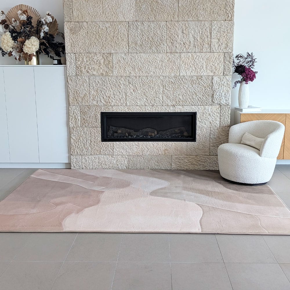 The Mellow Mat v2® Designer Print | xx (Soft Touch Sensory Tatami Rug) PR19