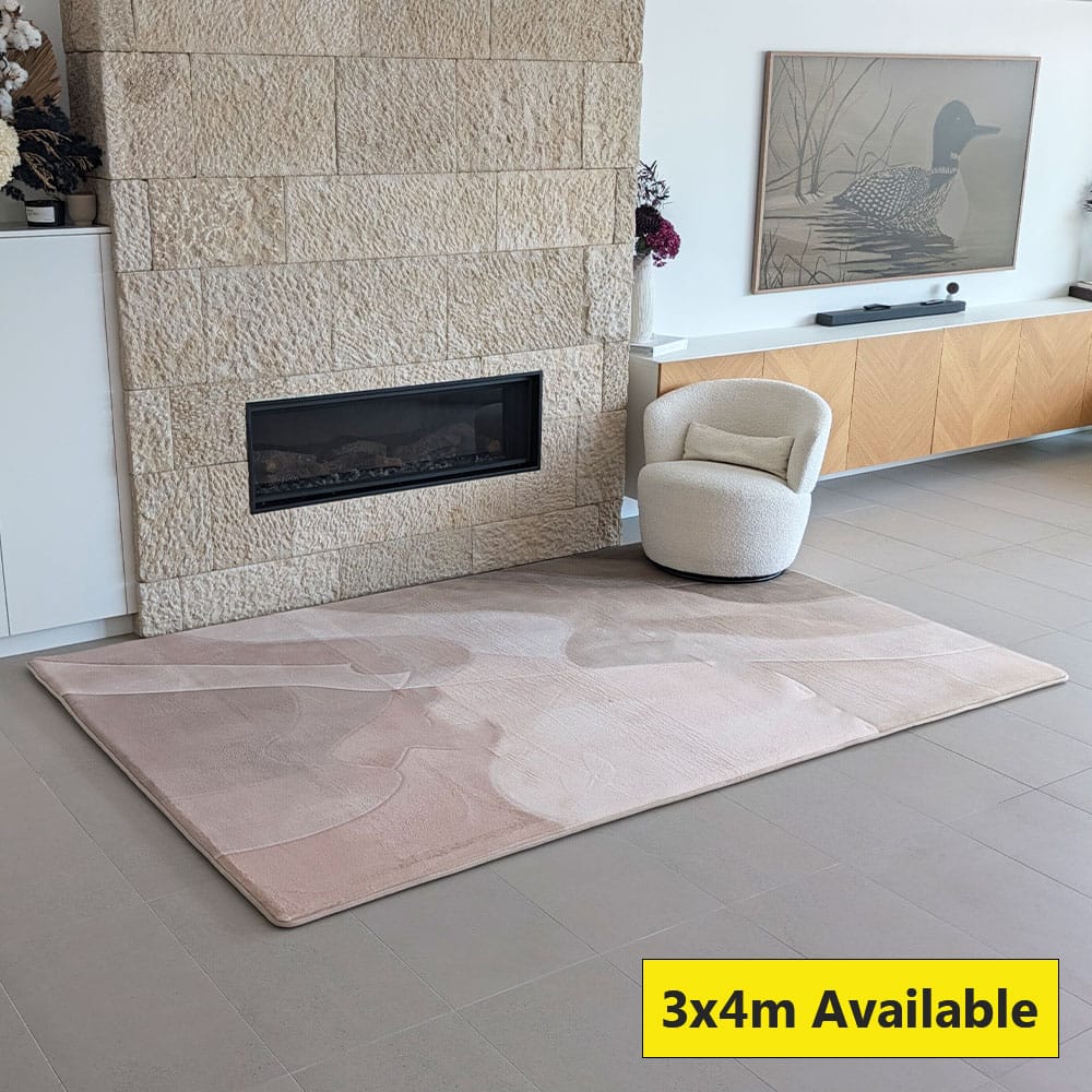 The Mellow Mat v2® Designer Print | xx (Soft Touch Sensory Tatami Rug) PR19