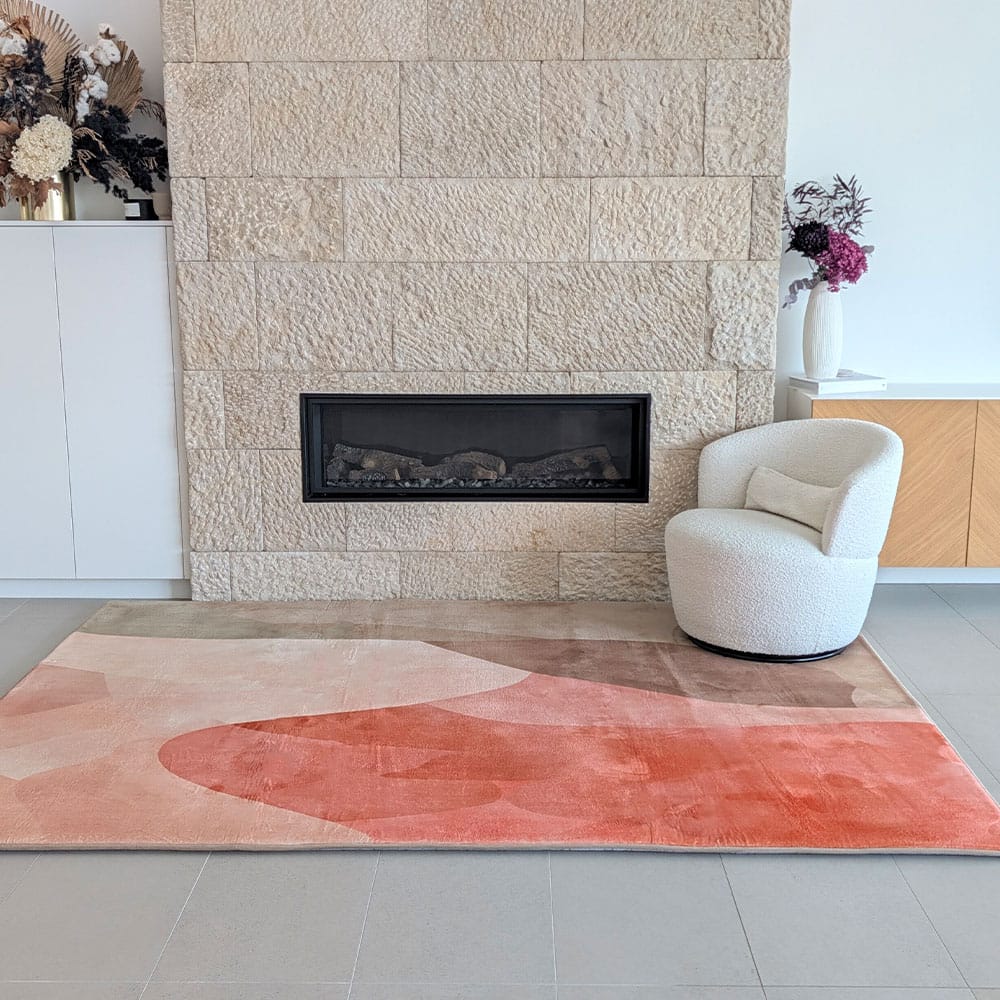 The Mellow Mat v2® Designer Print | xx (Soft Touch Sensory Tatami Rug) PR25
