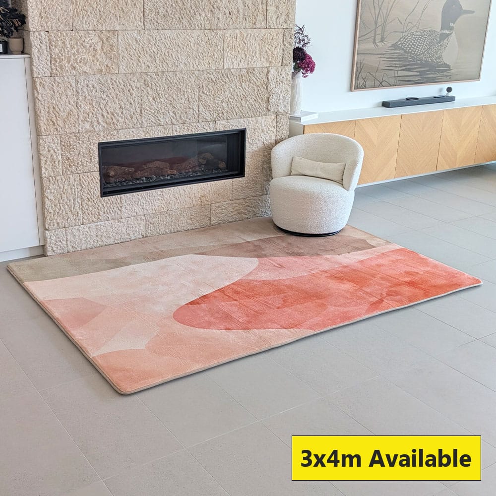 The Mellow Mat v2® Designer Print | xx (Soft Touch Sensory Tatami Rug) PR25