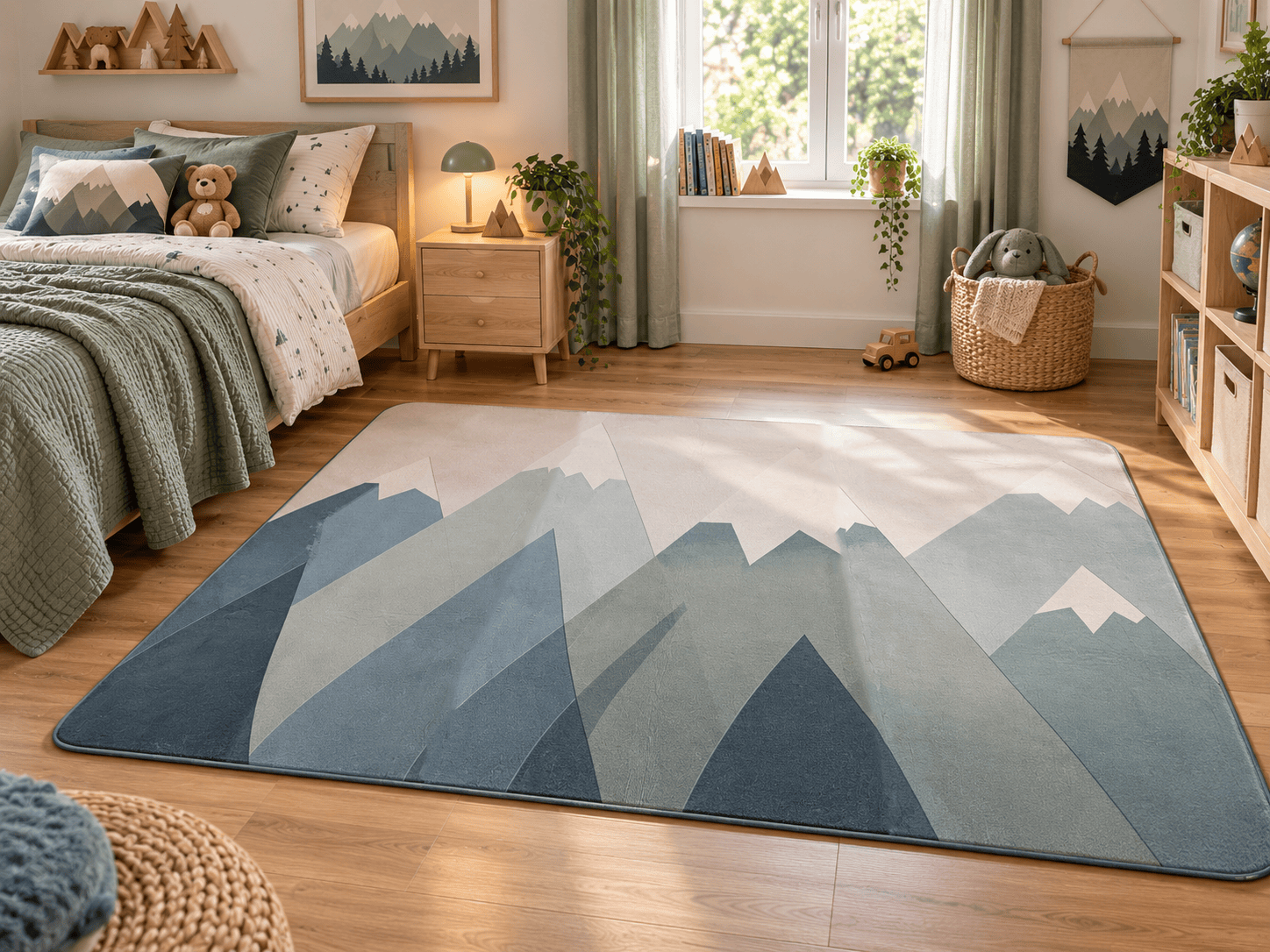 The Mellow Mat v2® Kid's Collection