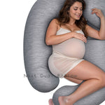 The Nest Dual – 2-Part  Pregnancy Pillow