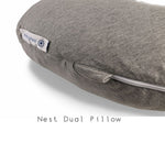 The Nest Dual – 2-Part  Pregnancy Pillow