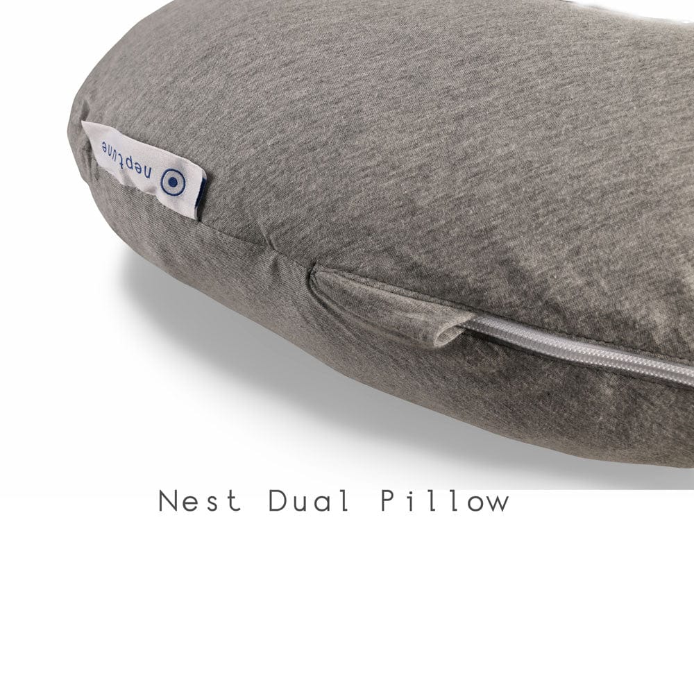 The Nest Dual – 2-Part  Pregnancy Pillow