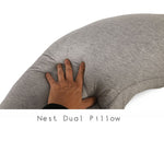 The Nest Dual – 2-Part  Pregnancy Pillow