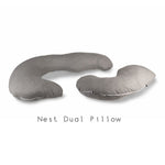 The Nest Dual – 2-Part  Pregnancy Pillow