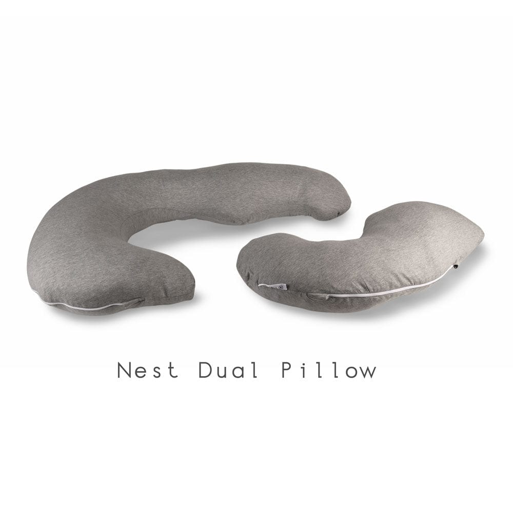 The Nest Dual – 2-Part  Pregnancy Pillow
