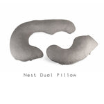 The Nest Dual – 2-Part  Pregnancy Pillow