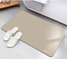Load image into Gallery viewer, Diatomite Fast Drying Bathmat (50x80cm)