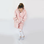 Hooded Wearable Blanket